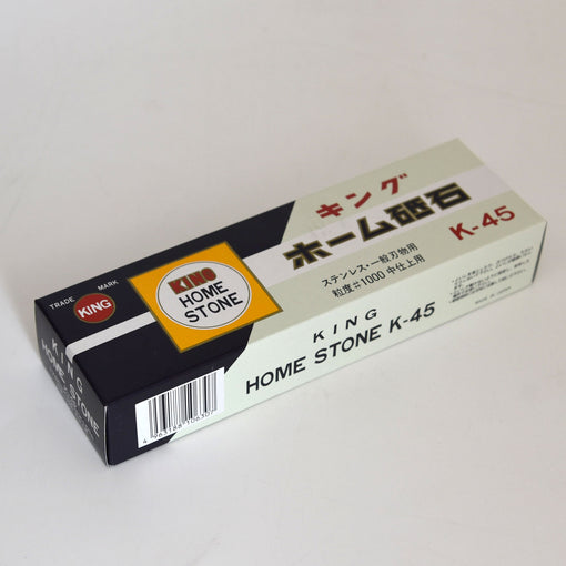 King Home Sharpening Stone K-45 with Stand