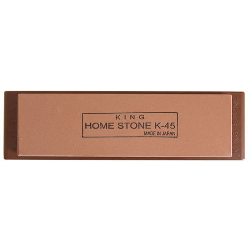 King Home Sharpening Stone K-45 with Stand