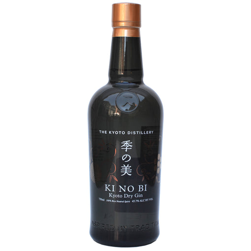 Ki No Bi Kyoto Dry Gin (BTL 750ml)
