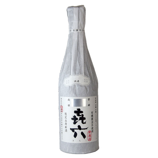 Kiroku Muroka Sweet Potato Shochu (BTL 720ml)