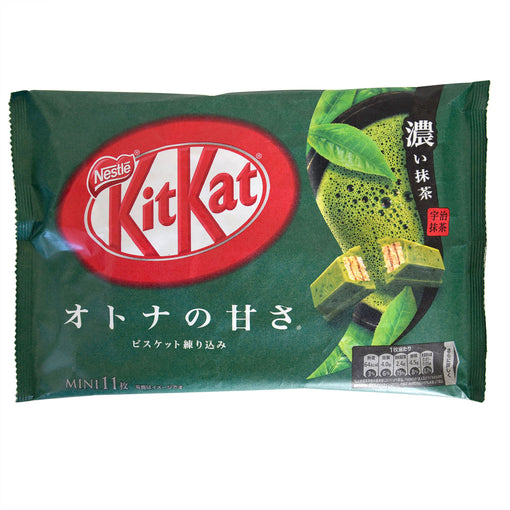Koi Matcha Green Tea Mini Kit Kat