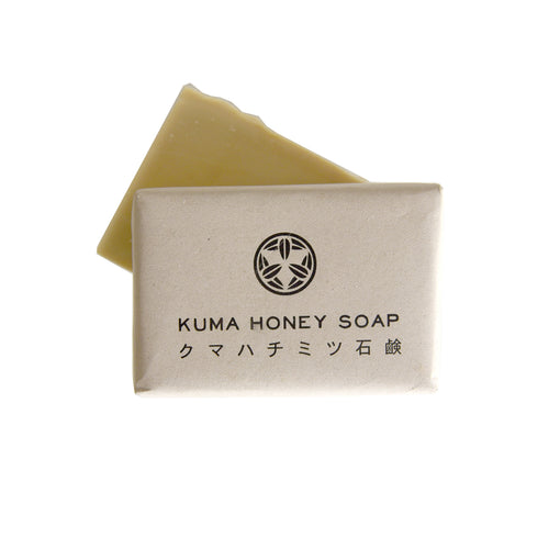 Kuma Honey Soap