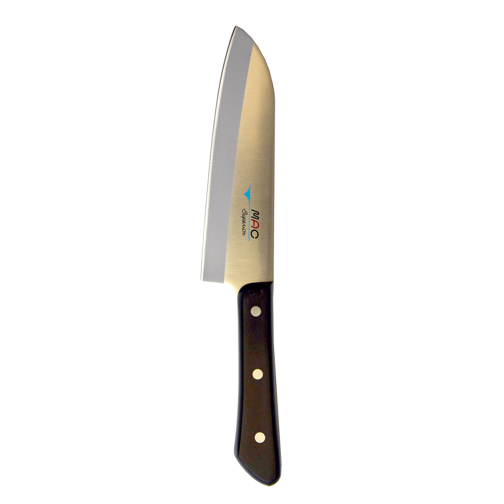 Sharpening knives - MAC KNIVES