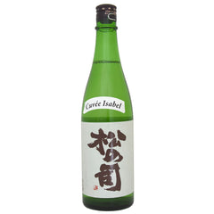 Cuvee Isabel Junmai Ginjo Sake (BTL 720ml)