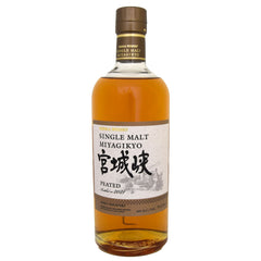 Nikka Miyagikyo Peated Single Malt Whisky (BTL 750ml)
