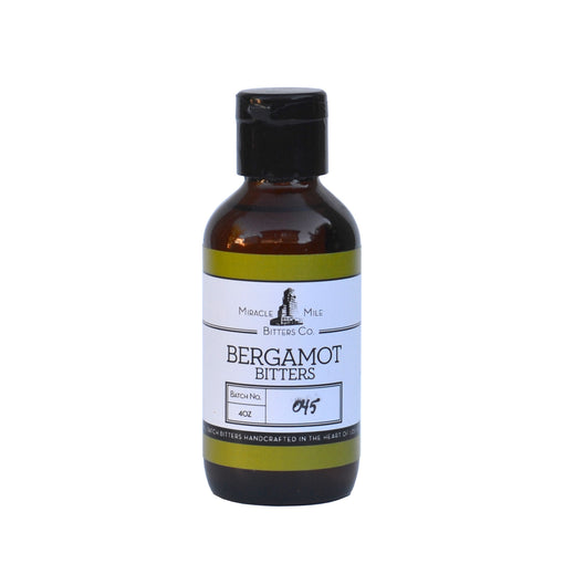 Miracle Mile Bergamot Bitters for Cocktails