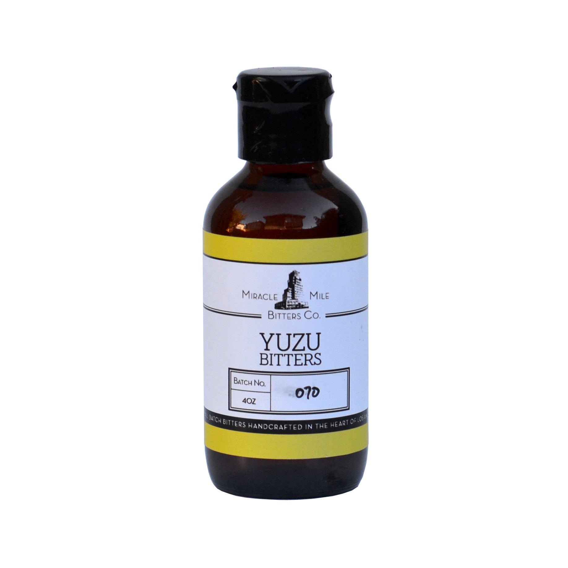 Yuzu Bitters by Miracle Mile Bitters Co. – Umami Mart