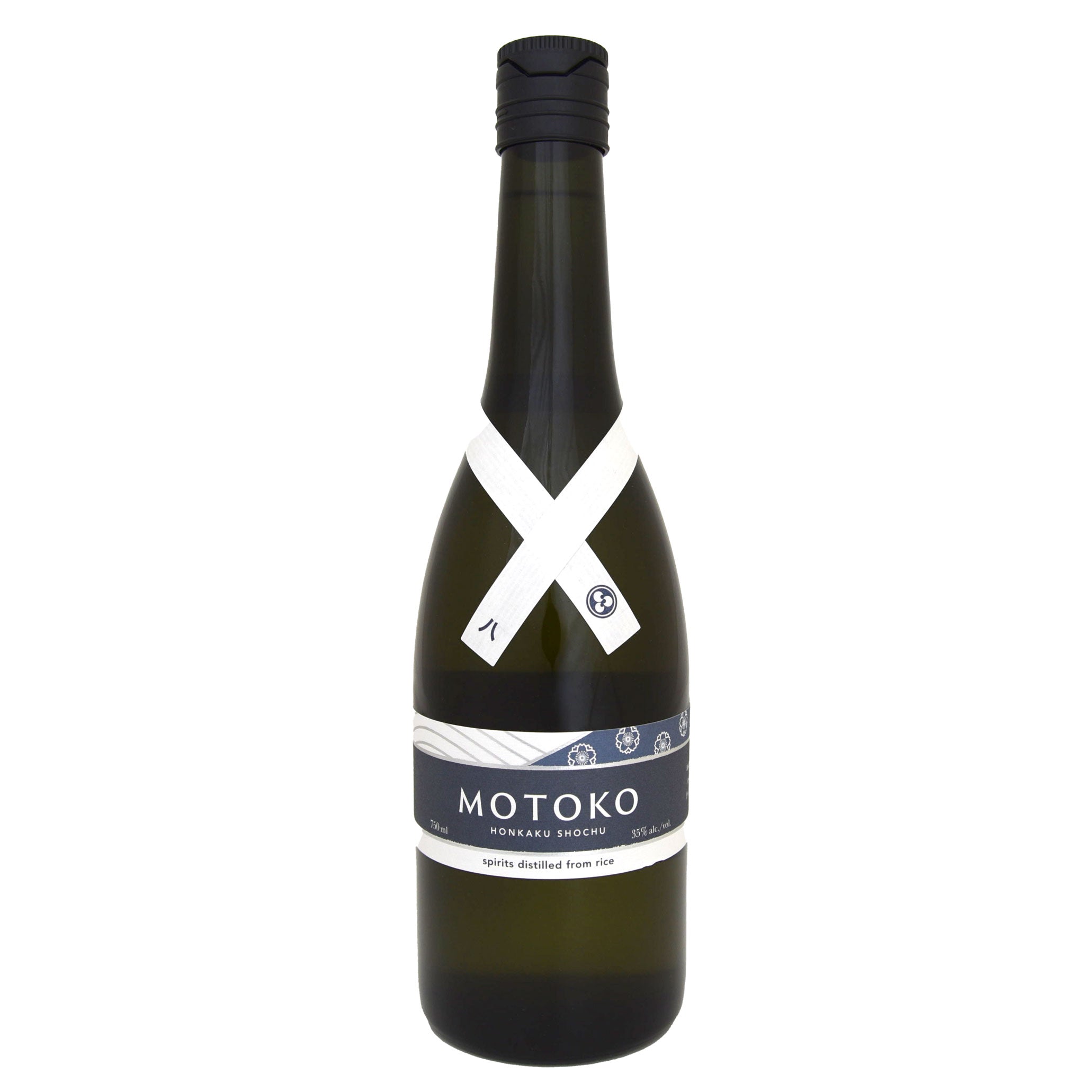 Motoko 8 Years Aged Rice Shochu (BTL 750ml) – Umami Mart