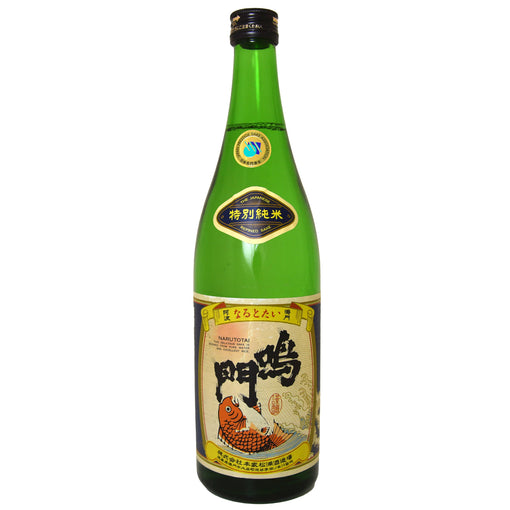 Narutotai Yamahai Junmai (BTL 720ml)