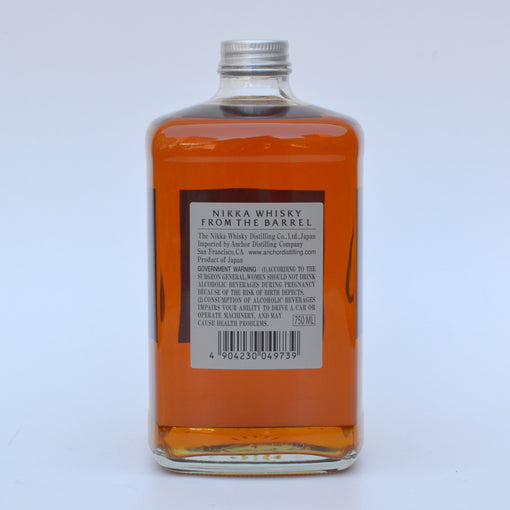 Nikka From The Barrel Whisky (BTL 750ml)