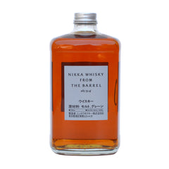 Nikka From The Barrel Whisky (BTL 750ml)