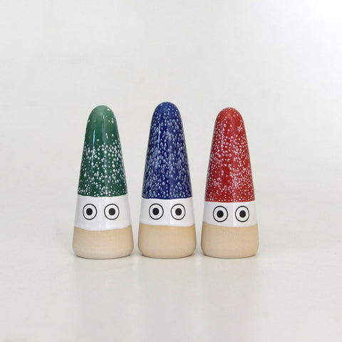 Green Mini Nisse Ghost