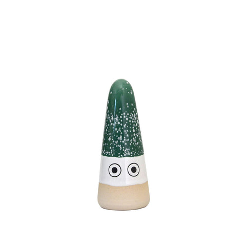 Green Mini Nisse Ghost