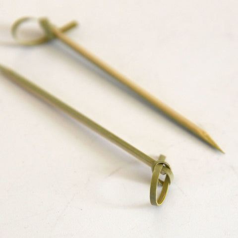 Bamboo Cocktail Pick (Pack of 50)