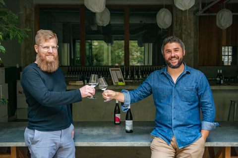 Occidental Dry Hopped Sake Release with Brooklyn Kura