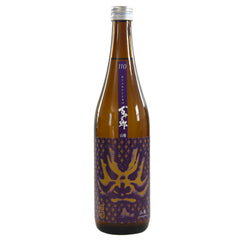 One Ten Purple Yamahai Junmai Ginjo Sake (BTL 720ml)