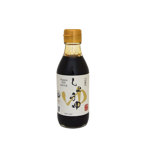 Adachi Organic Kioke Shoyu