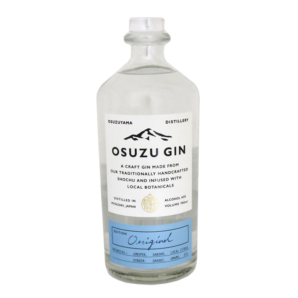 Osuzu Gin (BTL 700ml) – Umami Mart