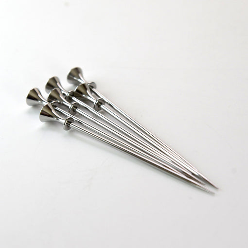 Martini Cocktail Pin (Pack of Six)