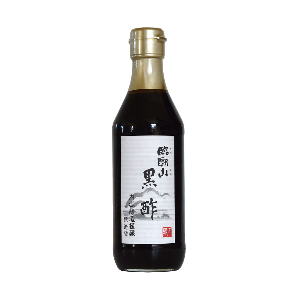 Kurosu Rinkosan Uchibori Black Vinegar Umami Mart