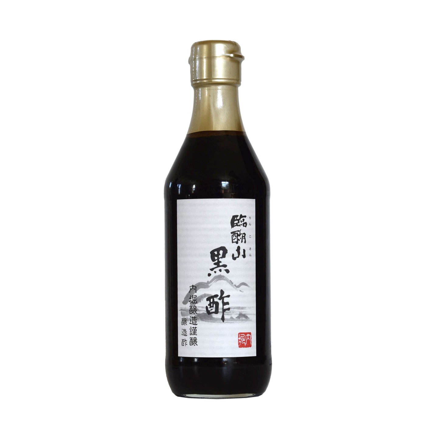Kurosu Rinkosan Uchibori Black Vinegar Umami Mart