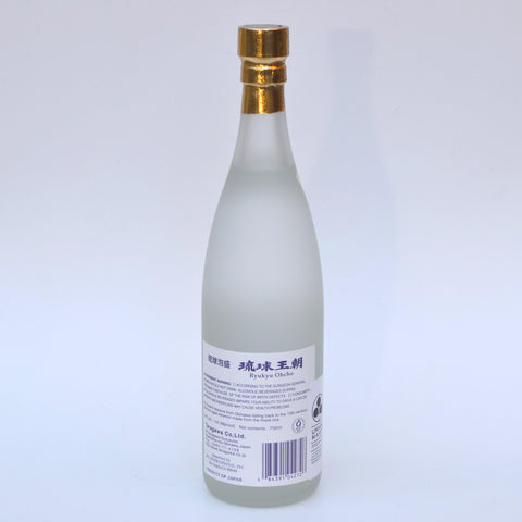 Ryukyu Ohcho Awamori (BTL 750ml)