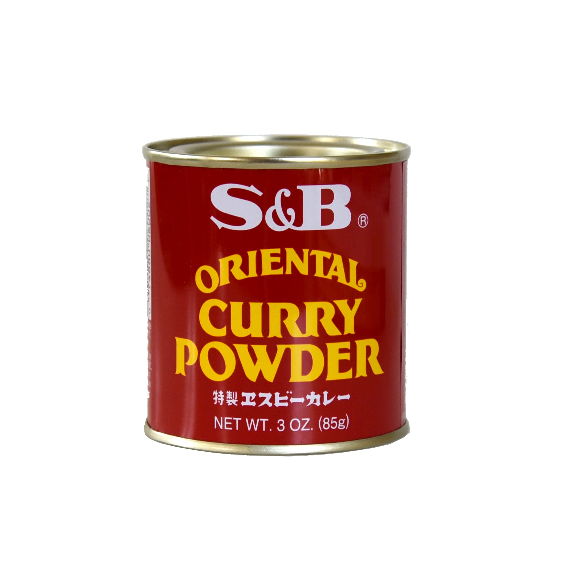 S&B Curry Powder (85g Tin) – Umami Mart