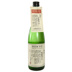 Seikyo Omachi Nama Junmai Ginjo Sake (BTL  720ml)