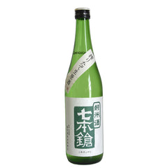 Shichi Hon Yari "Seven Spearsmen" Tamazakae Junmai Nama Genshu Sake (BTL 720ml)