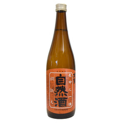 Kinpou Shizenshu Kimoto Junmai Sake (BTL 720ml)