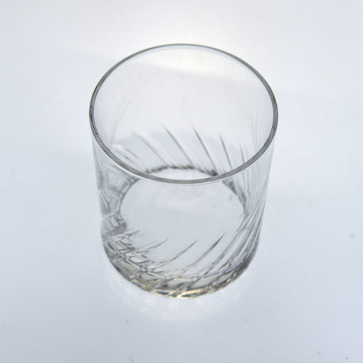 Slash Old Fashioned Glass (6-Pack)