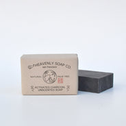 Activated Charcoal Soap