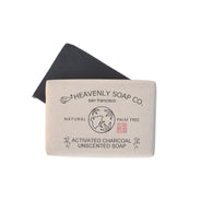 Activated Charcoal Soap