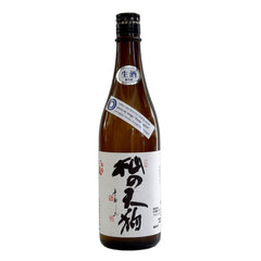 Soma no Tengu "Forest Spirit" Junmai Ginjo Muroka Genshu Usunigori Sake (BTL 720ml)