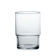 8 oz Hard Strong Stacking Glass
