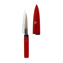Suncraft Red Point Paring Knife