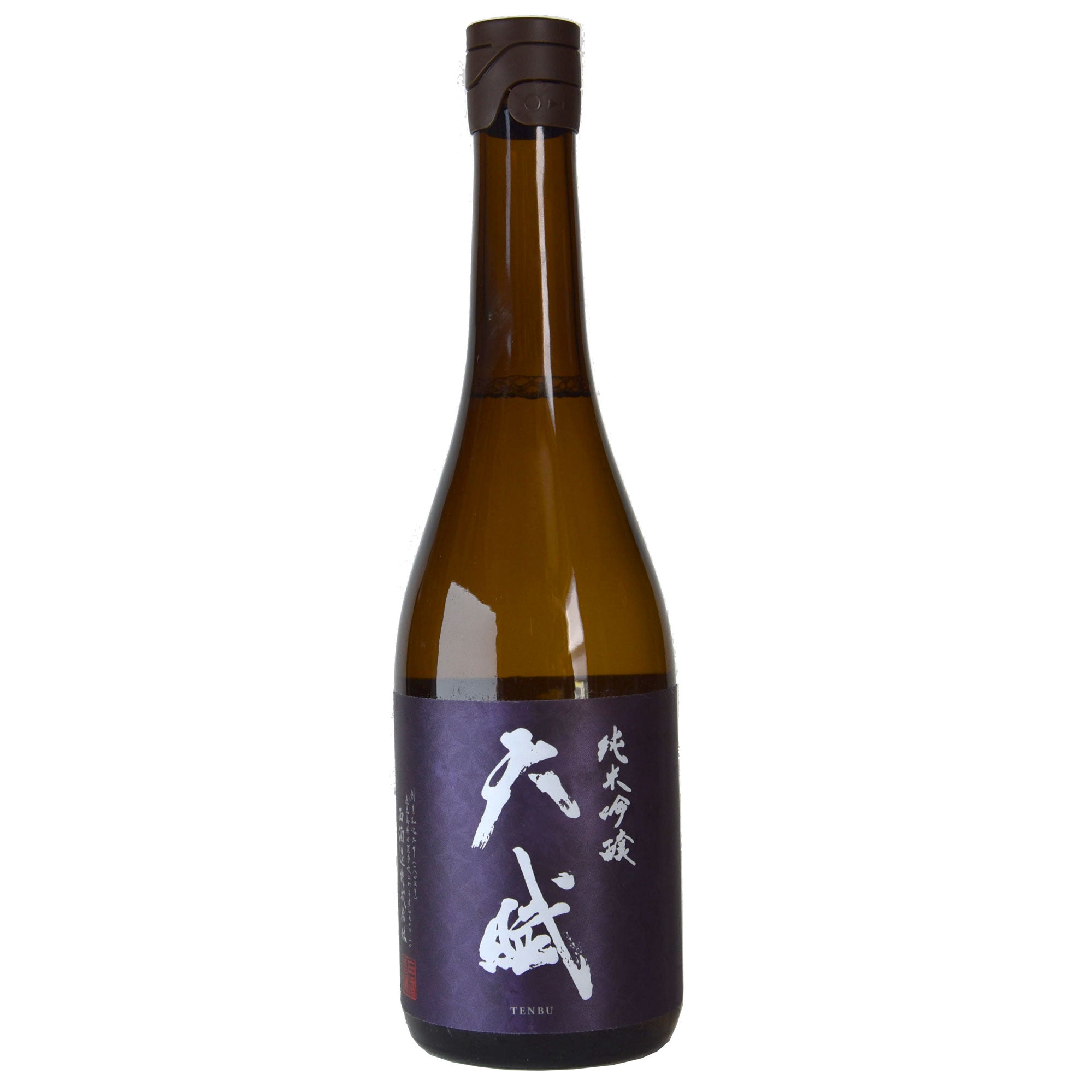 Tenbu Junmai Ginjo Sake (BTL 720ml) – Umami Mart