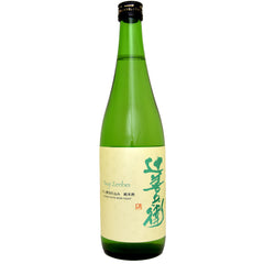 Tsuji Zenbei Wine Yeast Junmai Sake (BTL 720ml)