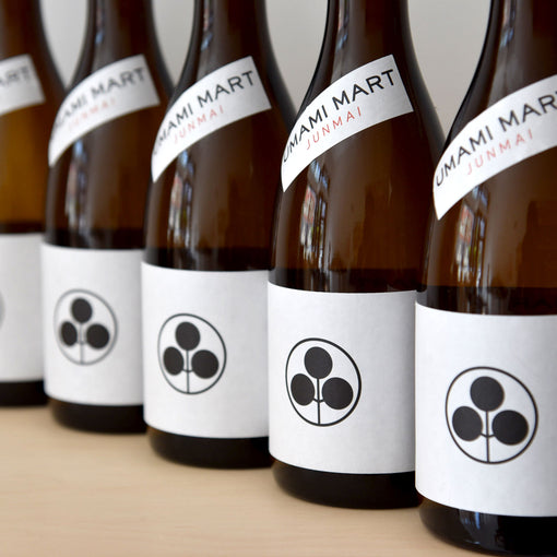 Umami Mart Sake Launch @ Our Bar