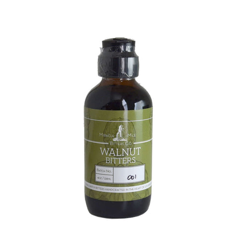 Miracle Mile Walnut Bitters