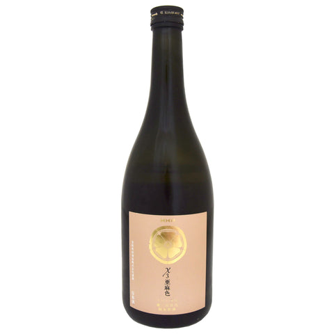 X3 Amairo Junmai Genshu (BTL 720ml)