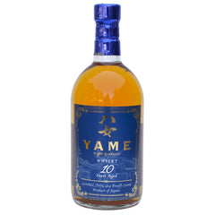 Yame 10 Year Whisky (BTL 750ml)