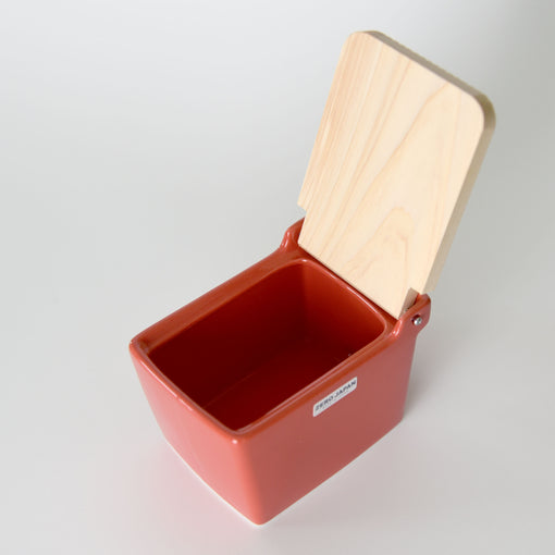 Tomato Salt Box
